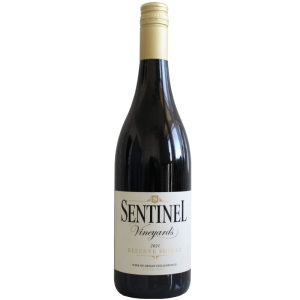 Sentinel Reserve Shiraz 2021