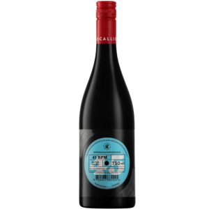 Rascallion 45 RPM Cinsault...