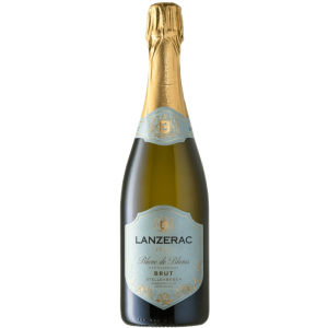 Lanzerac Blanc de Blancs NV