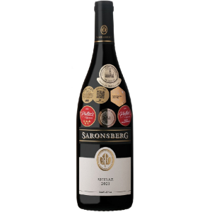 Saronsberg Shiraz 2021