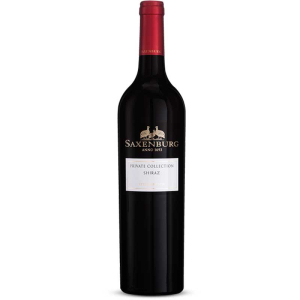 Saxenburg PC Shiraz 2009